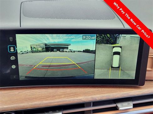 Certified 2025 Hyundai Santa Fe Limited image 13