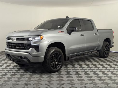 Used 2024 Chevrolet Silverado 1500 RST image 9