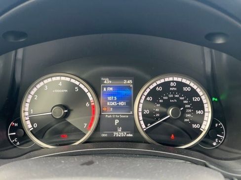 Used 2021 Lexus NX 300 F Sport w/ F Sport Premium Package AWD/4WD image 13