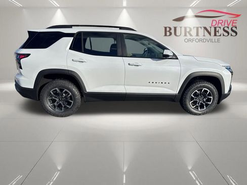 New 2026 Chevrolet Equinox ACTIV w/ Safety and Technology Package AWD/4WD image 9