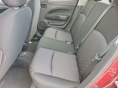 Used 2021 Mitsubishi Mirage SE FWD image 12