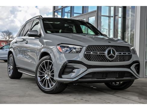 New 2026 Mercedes-Benz GLE 350 4MATIC image 1
