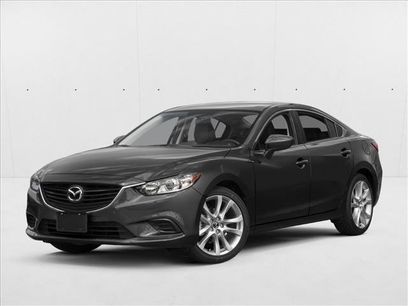 Used 2016 MAZDA MAZDA6 Touring