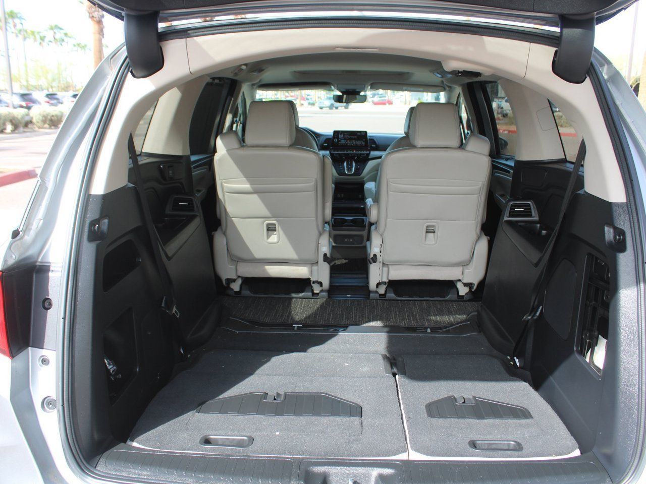 Used 2025 Honda Odyssey EX-L image 5