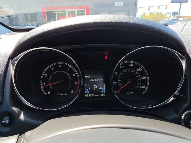 Used 2024 Mitsubishi Outlander Sport SE AWD/4WD image 16