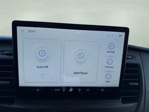 New 2026 Ford Transit 250 Low Roof AWD image 14