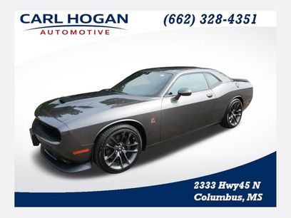 Used 2021 Dodge Challenger R/T Scat Pack w/ Plus Package