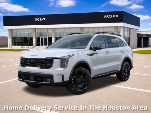 New 2026 Kia Sorento SX Prestige image 1