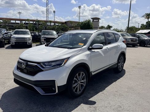 Used 2021 Honda CR-V Touring image 9