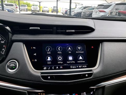 Used 2023 Cadillac XT5 Premium Luxury w/ Technology Package FWD image 34