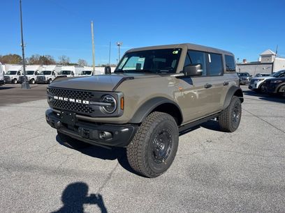 New 2025 Ford Bronco Badlands