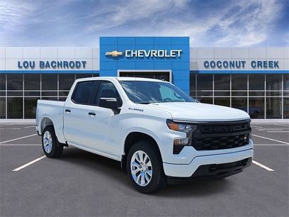 New 2025 Chevrolet Silverado 1500 Custom