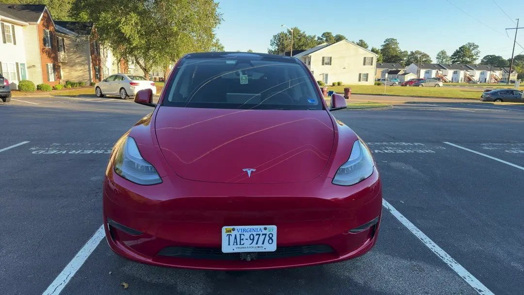 Used 2023 Tesla Model Y Performance AWD/4WD image 4