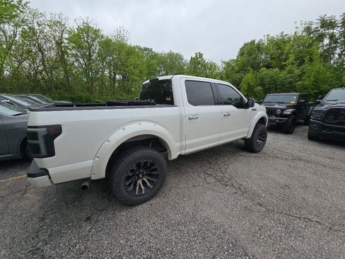 Used 2019 Ford F150 Platinum w/ Equipment Group 701A Luxury AWD/4WD image 8