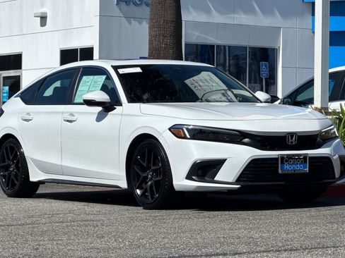 Used 2023 Honda Civic Sport Touring image 7
