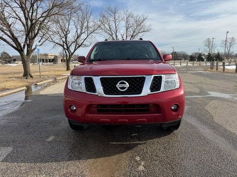 Used 2011 Nissan Pathfinder Silver image 4