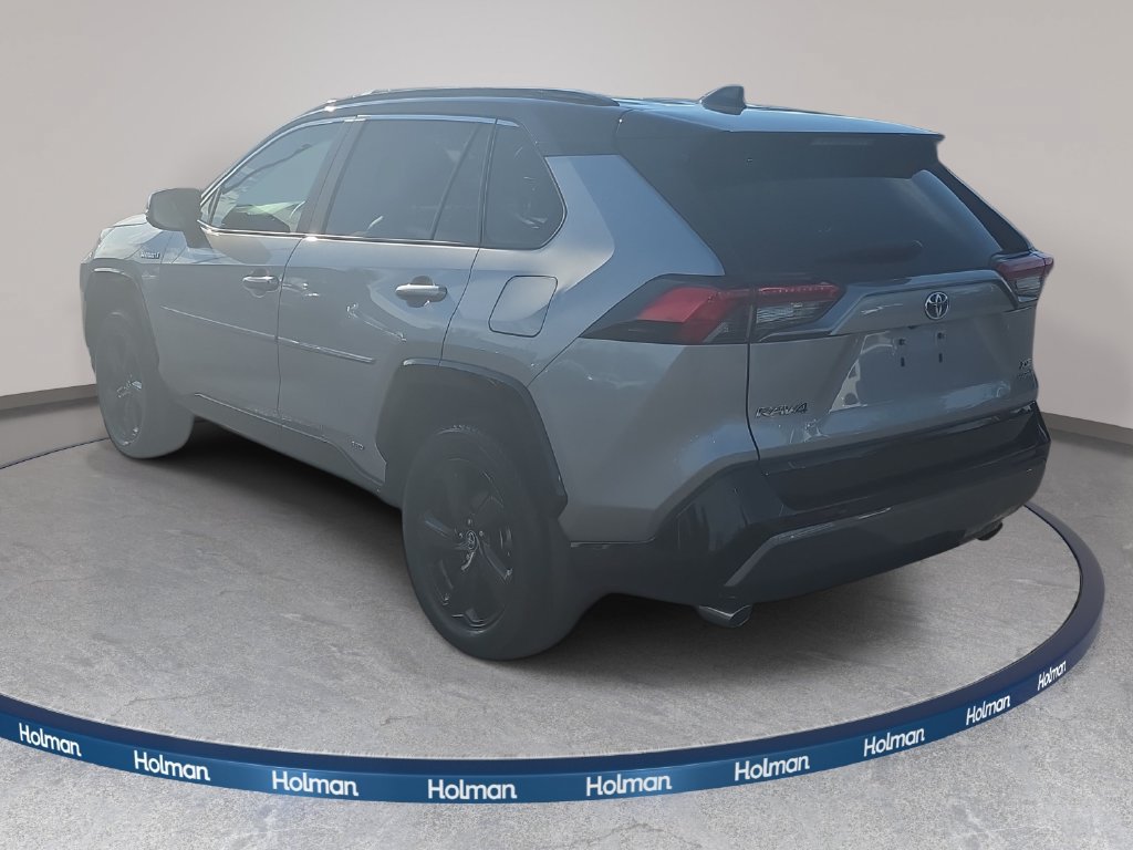 Used 2020 Toyota RAV4 XSE w/ All Weather Liner Package AWD/4WD image 7