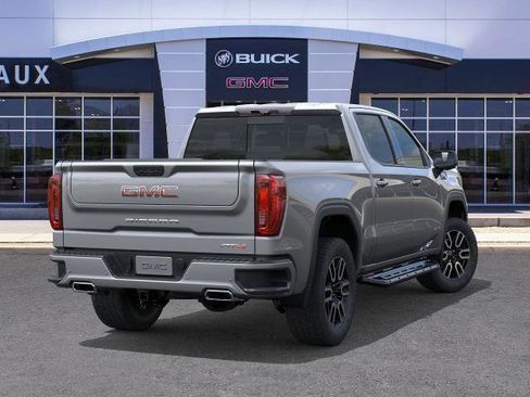 New 2026 GMC Sierra 1500 AT4 w/ AT4 Premium Package image 76
