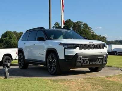 New 2026 Jeep Cherokee Overland w/ Advanced Pro Tech Group