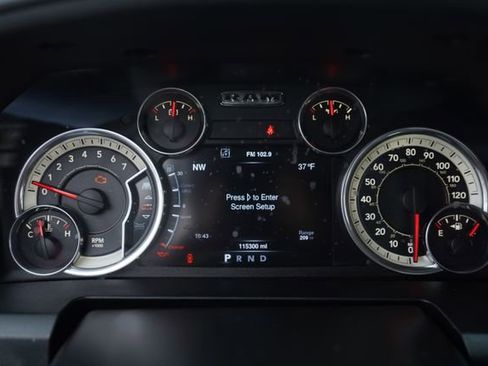 Used 2016 RAM 1500 Big Horn image 29