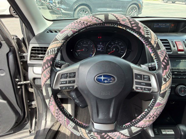 Used 2015 Subaru Forester 2.0XT Touring w/ Popular Package #1 AWD/4WD image 20