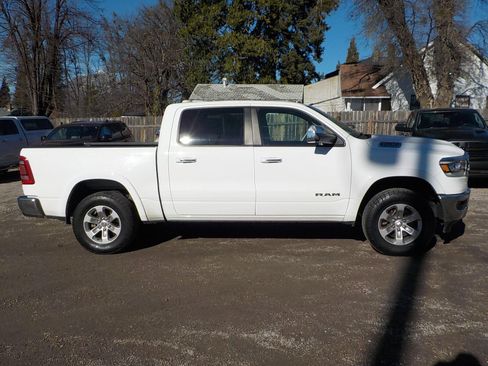 Used 2020 RAM 1500 Laramie w/ Trailer Tow Group image 5