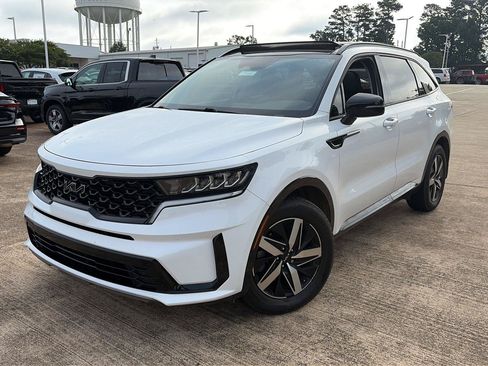 Used 2023 Kia Sorento S w/ Panoramic Sunroof Package FWD image 1