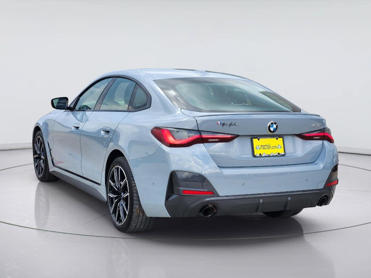 Used 2022 BMW 430i Gran Coupe w/ M Sport Package RWD image 7