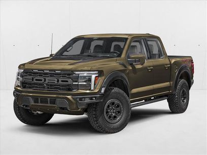 New 2026 Ford F150 Raptor w/ Equipment Group 803A Raptor R