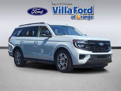 Used 2025 Ford Expedition Active