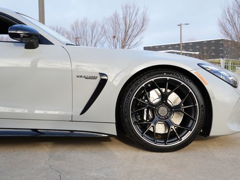 New 2026 Mercedes-Benz AMG GT 55 image 48