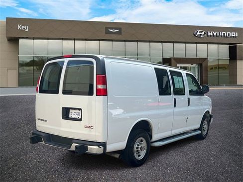 Used 2023 GMC Savana 2500 w/ Driver Convenience Package image 6
