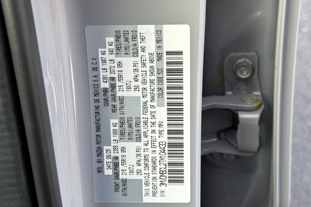 Certified 2026 MAZDA CX-30 AWD 2.5 S image 31