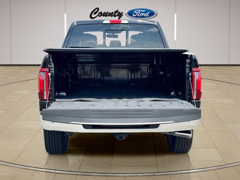 Used 2025 Ford F150 Lariat w/ Equipment Group 501A Mid AWD/4WD image 44