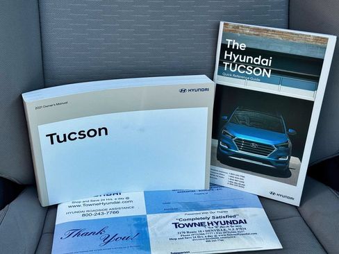 Used 2021 Hyundai Tucson Value AWD/4WD image 66