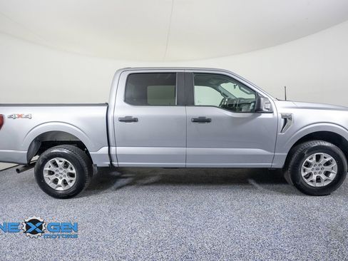 Used 2023 Ford F150 XLT AWD/4WD image 8