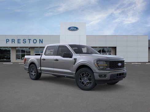 New 2026 Ford F150 STX w/ Equipment Group 200A image 7