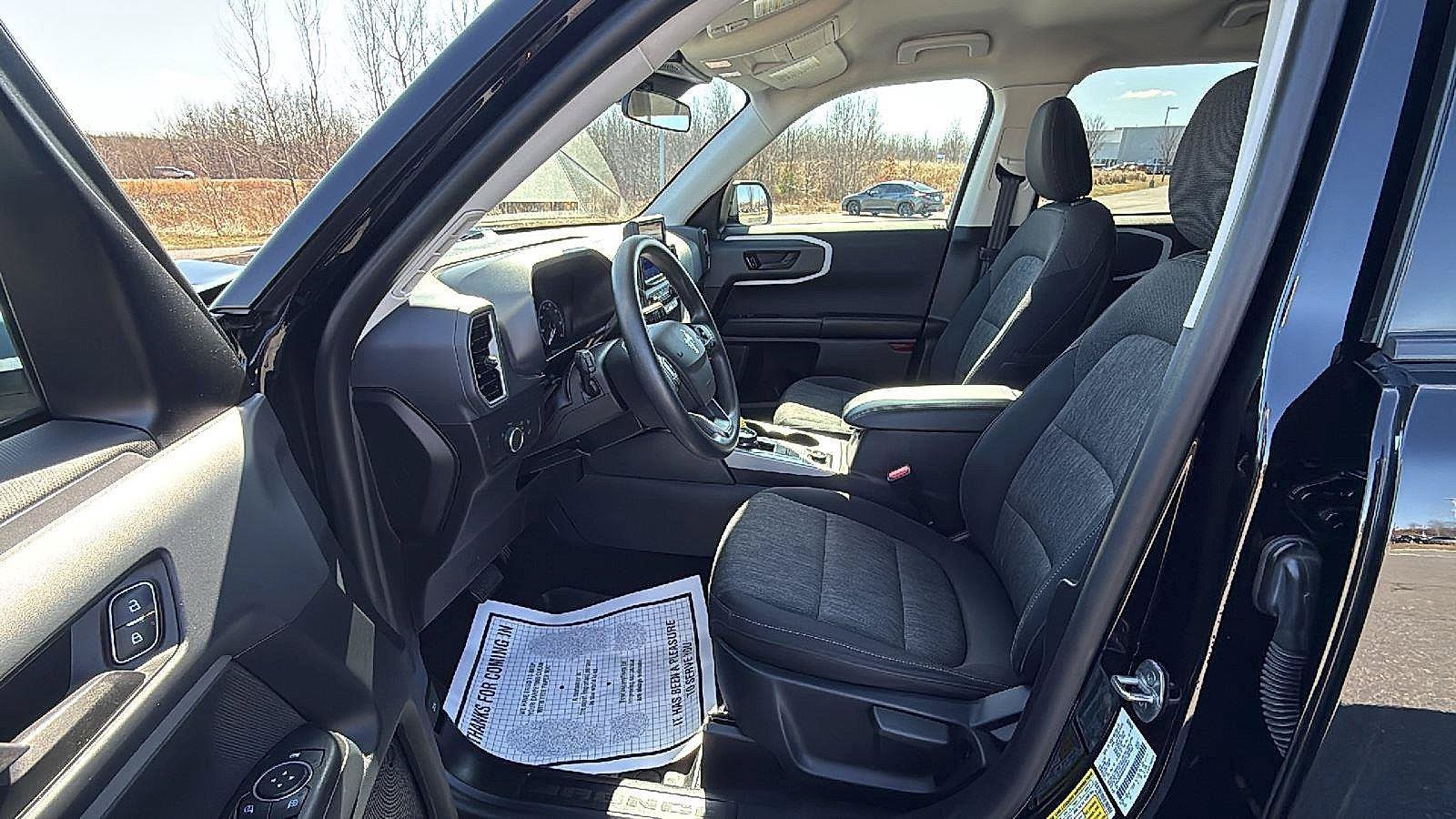 Used 2022 Ford Bronco Sport Big Bend AWD/4WD image 24