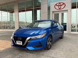 Used 2022 Nissan Sentra SV image 4