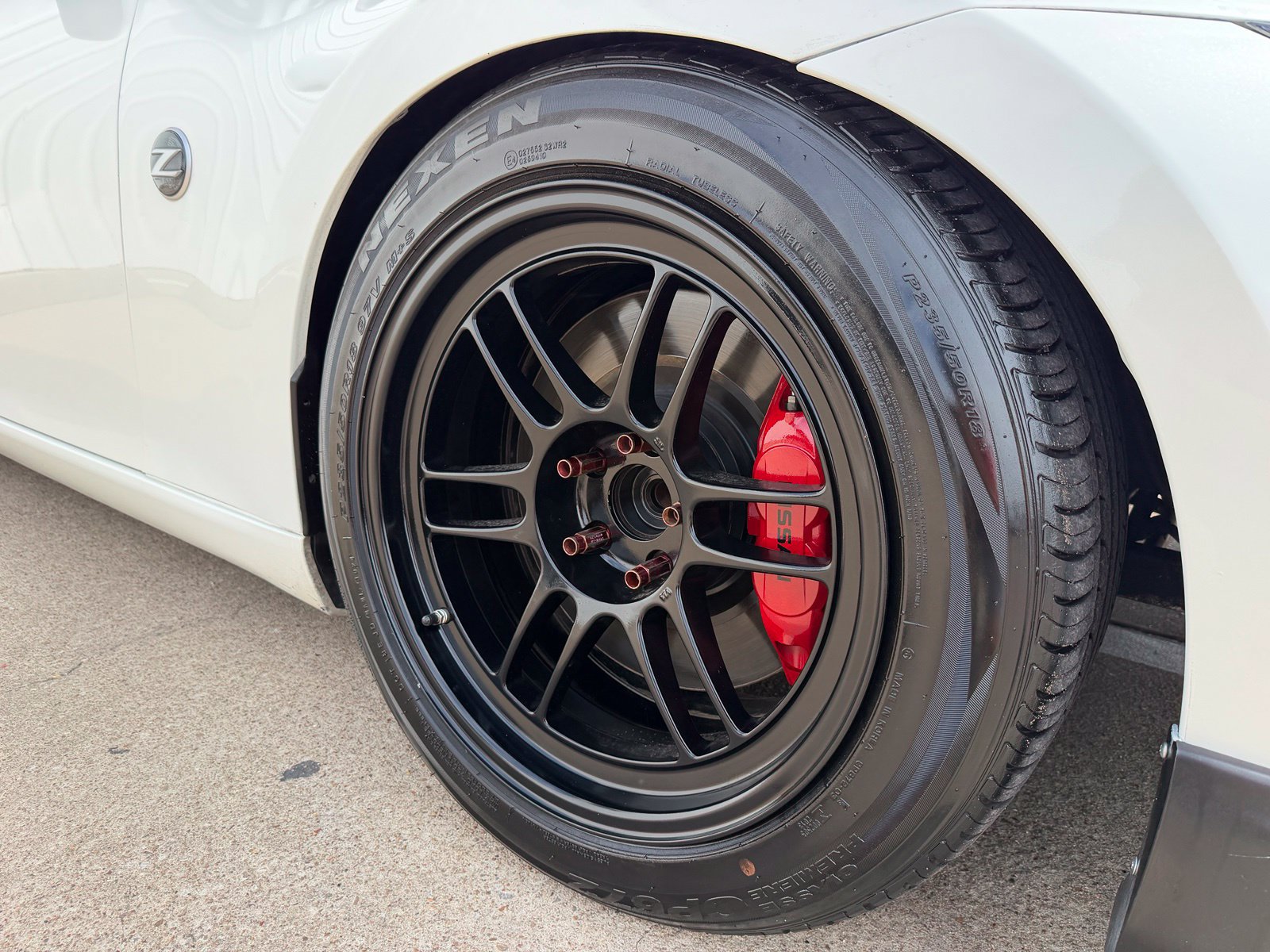Used 2019 Nissan 370Z Coupe RWD image 38