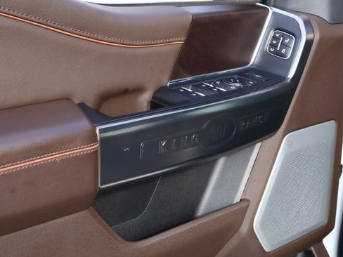 Used 2024 Ford F350 King Ranch w/ Chrome Package image 17