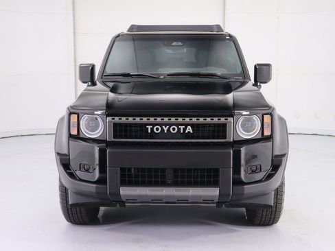 Used 2024 Toyota Land Cruiser First Edition image 2