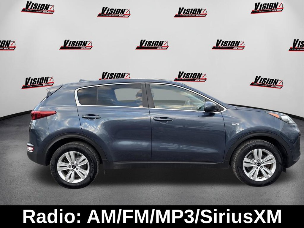 Used 2018 Kia Sportage LX AWD/4WD image 4