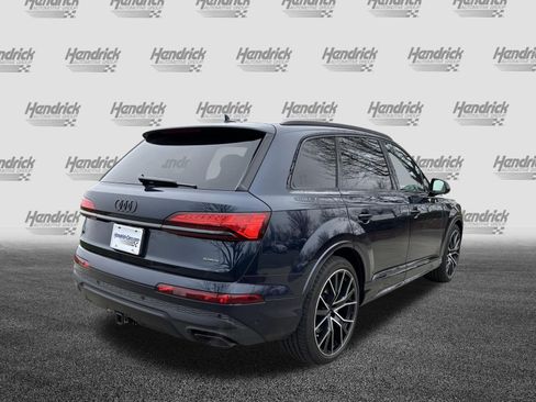 Used 2025 Audi Q7 3.0T Prestige w/ Prestige Package image 9