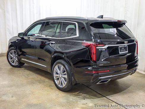 Certified 2024 Cadillac XT6 Premium Luxury w/ LPO, Floor Liner Package AWD/4WD image 9