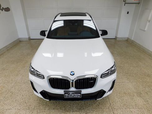 Used 2024 BMW X3 M40i AWD/4WD image 9