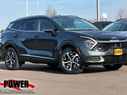 Certified 2024 Kia Sportage EX