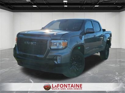Used 2022 GMC Canyon Elevation w/ Trailering Package