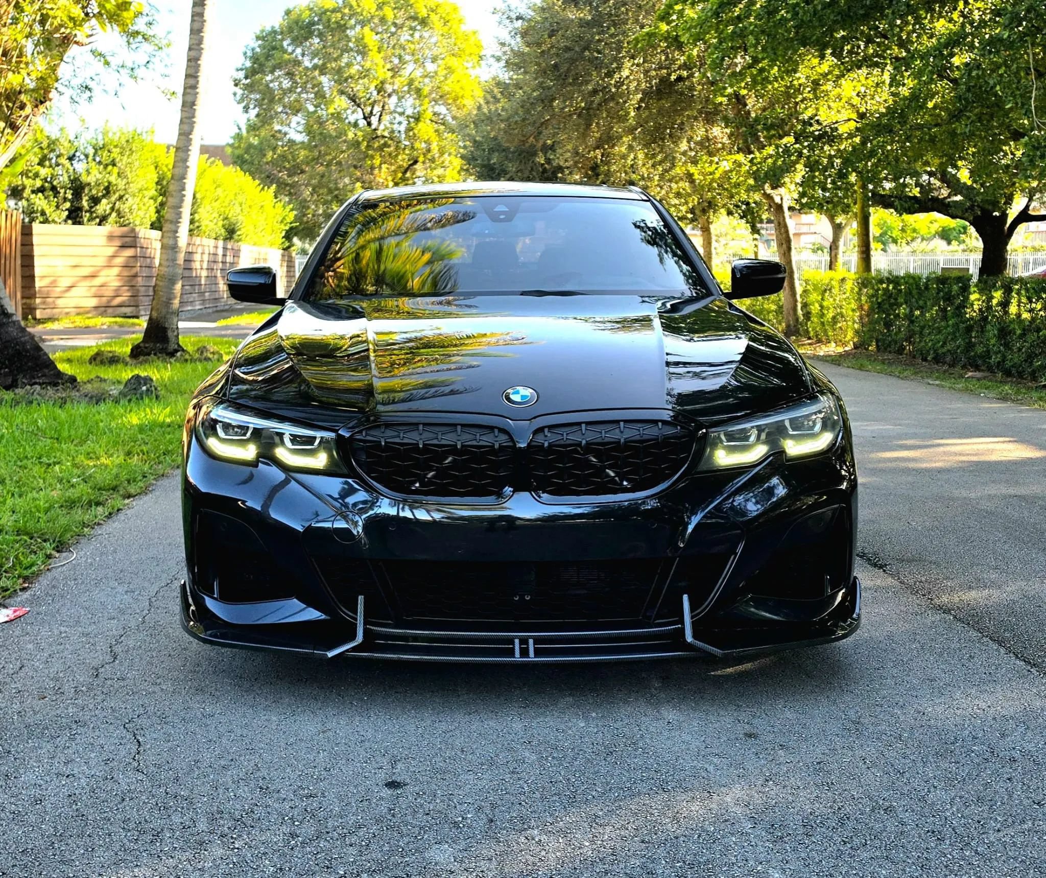 Used 2022 BMW M340i w/ Premium Package RWD image 2