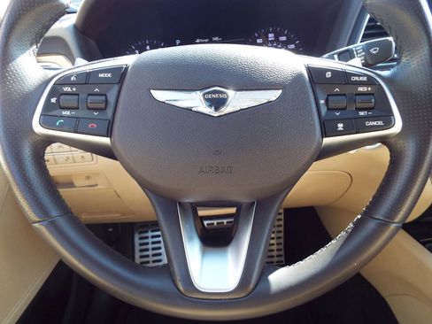 Used 2019 Genesis G80 3.8 w/ Sport Package 02 image 12